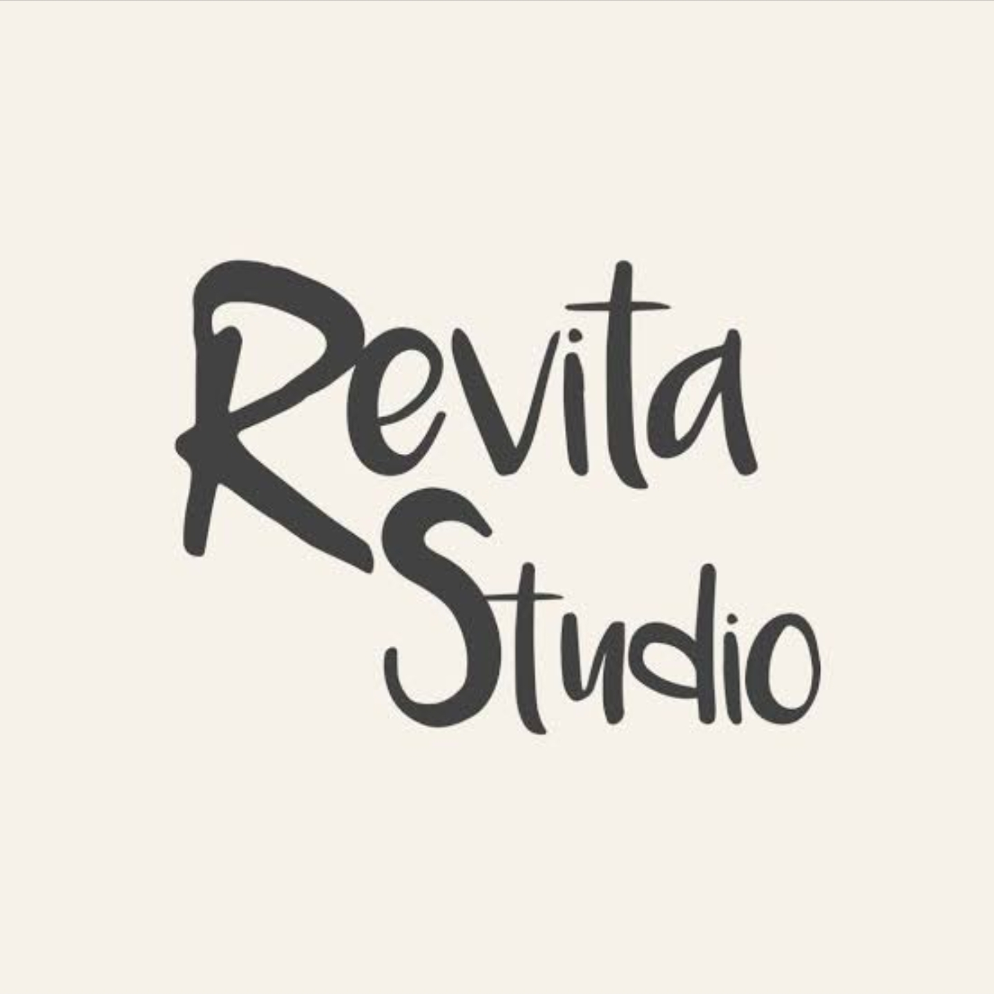 Logo Revita Studio